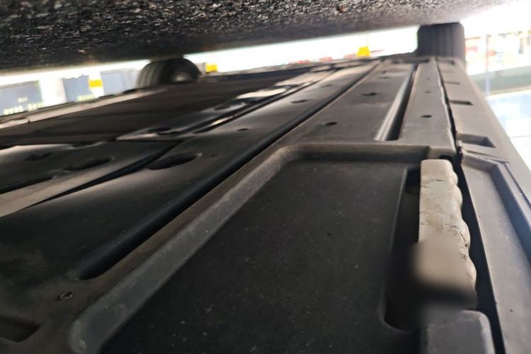 Used BYD Qin L 2025 DM-i Smart Drive 80KM Leading Model Chassis Rear Left