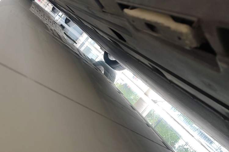 Used BYD Qin L 2025 EV 545KM Excellence Edition Chassis Rear Left