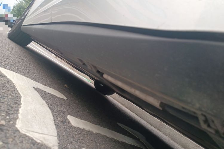 Used BYD Qin L 2025 DM-i Smart Drive 80KM Leading Model Chassis Rear Left