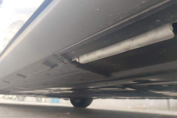 Used BYD Qin L 2025 DM-i Smart Drive 80KM Leading Model Chassis Rear Left