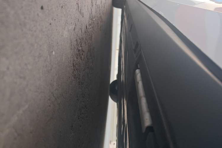 Used BYD Qin L 2025 DM-i Smart Drive 80KM Leading Model Chassis Rear Left