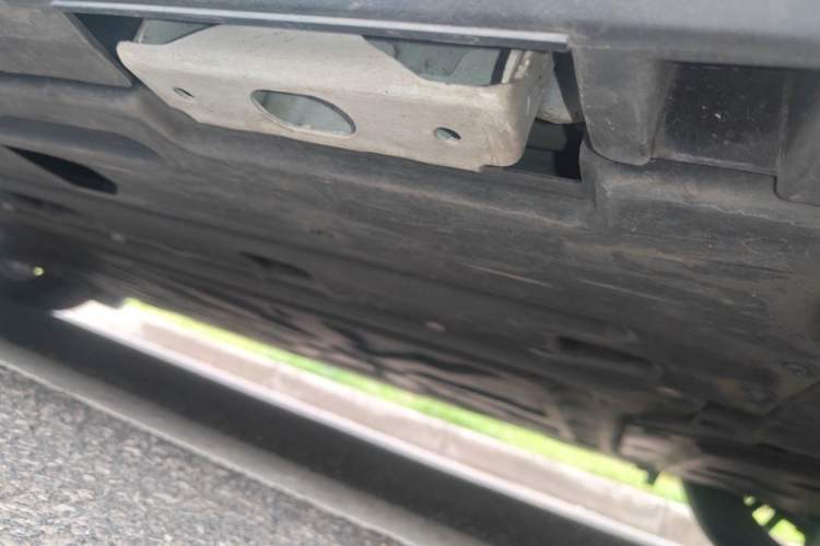 Used BYD Qin L 2025 EV 545KM Cloud Suspension Edition Chassis Rear Left
