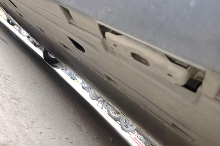 Used BYD Qin L 2025 EV 545KM Beyond Version Chassis Rear Left