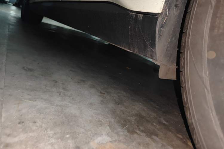 Used BYD Qin L 2025 EV 545KM Excellence Edition Chassis Rear Left