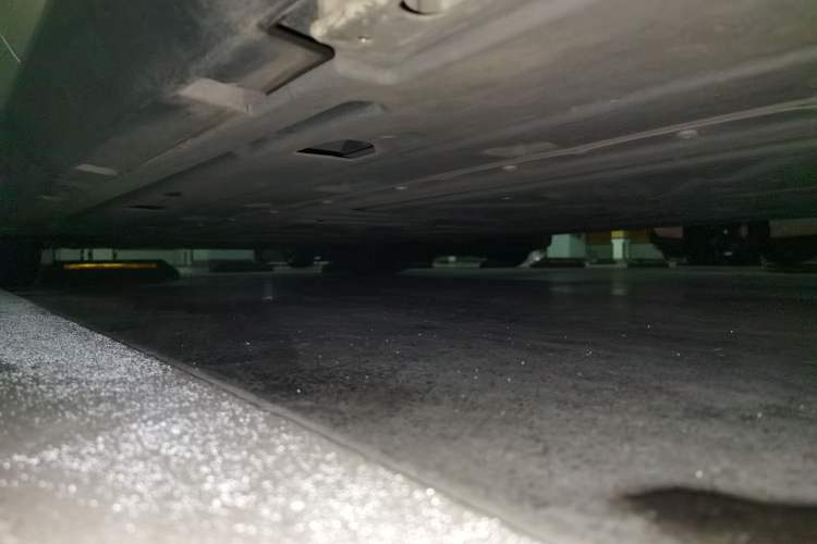 Used BYD Qin L 2025 EV 545KM Excellence Edition Chassis Rear Left