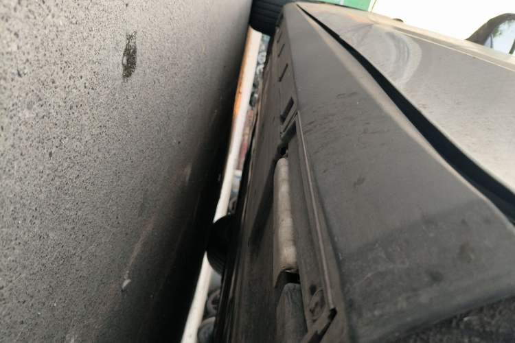 Used BYD Qin L 2025 DM-i Smart Drive 80KM Leading Model Chassis Rear Left