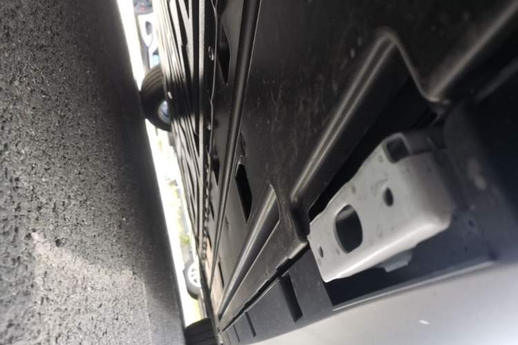 Used BYD Qin L 2025 EV 545KM Beyond Version Chassis Rear Right
