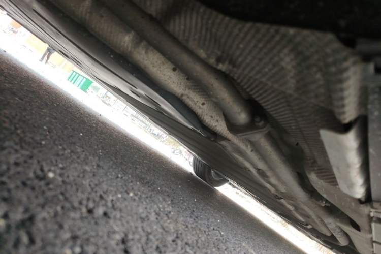 Used BYD Qin L 2025 DM-i Smart Drive 120KM Leading Model Chassis Rear Right