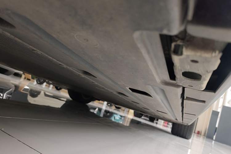 Used BYD Qin L 2025 EV 545KM Excellence Edition Chassis Rear Right