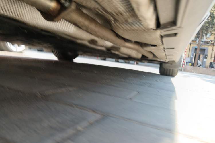 Used BYD Qin L 2025 DM-i Smart Drive 80KM Leading Model Chassis Rear Right