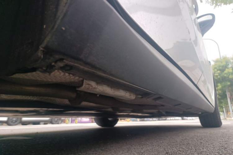 Used BYD Qin L 2025 DM-i Smart Drive 80KM Leading Model Chassis Rear Right