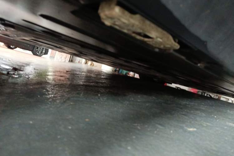 Used BYD Qin L 2025 EV 470KM Leading Edition Chassis Rear Right