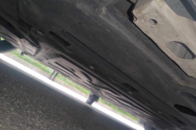 Used BYD Qin L 2025 EV 545KM Cloud Suspension Edition Chassis Rear Right