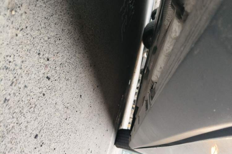 Used BYD Qin L 2025 DM-i Smart Drive 80KM Leading Model Chassis Rear Right