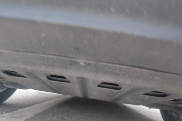 Used BYD Qin L 2025 EV 545KM Cloud Suspension Edition Chassis Rear