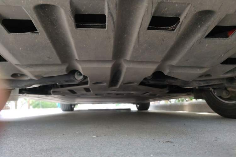 Used BYD Qin L 2025 EV 545KM Beyond Version Chassis Rear