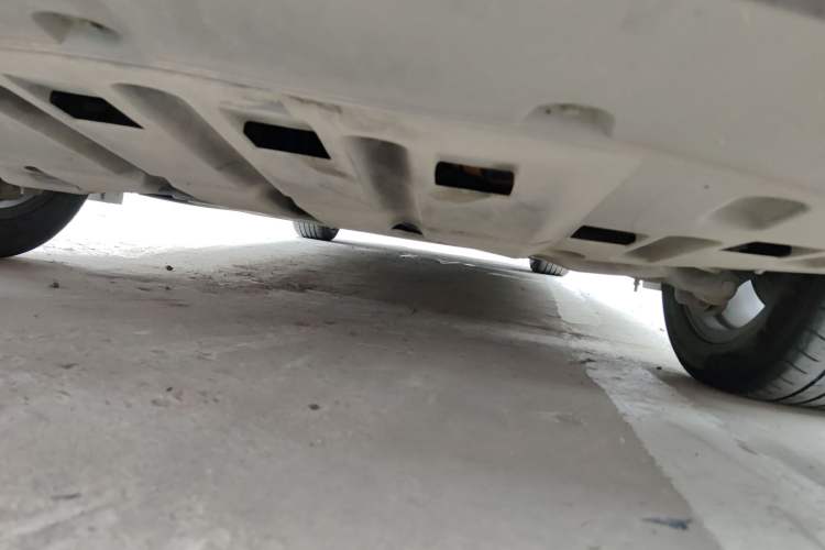 Used BYD Qin L 2025 EV 545KM Beyond Version Chassis Rear