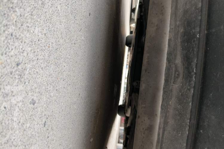 Used BYD Qin L 2025 DM-i Smart Drive 80KM Leading Model Chassis Rear
