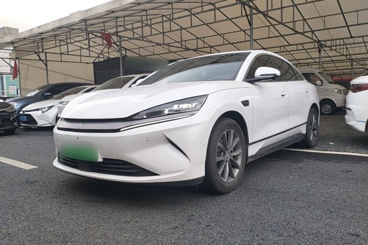 Used BYD Qin L 2025 EV 545KM Beyond Version Guazi used car, China used car export, Used car for sale, Used  cars, Cheapest cars for sale
