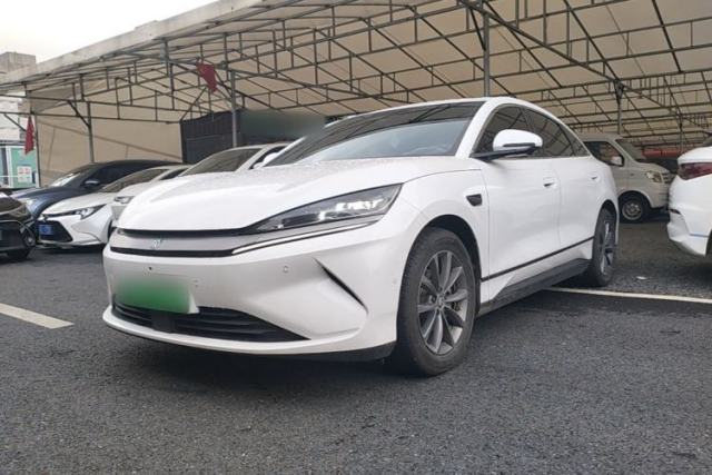 Used BYD Qin L 2025 EV 545KM Beyond Version