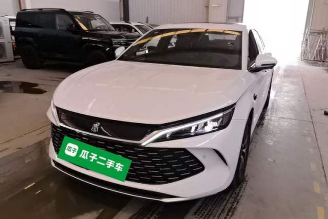 Used BYD Qin L 2025 DM-i Smart Drive 120KM Superior Model