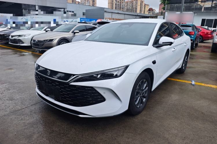 Used BYD Qin L 2025 DM-i Smart Drive 80KM Leading Model Guazi used car, China used car export, Used car for sale, Used  cars, Cheapest cars for sale