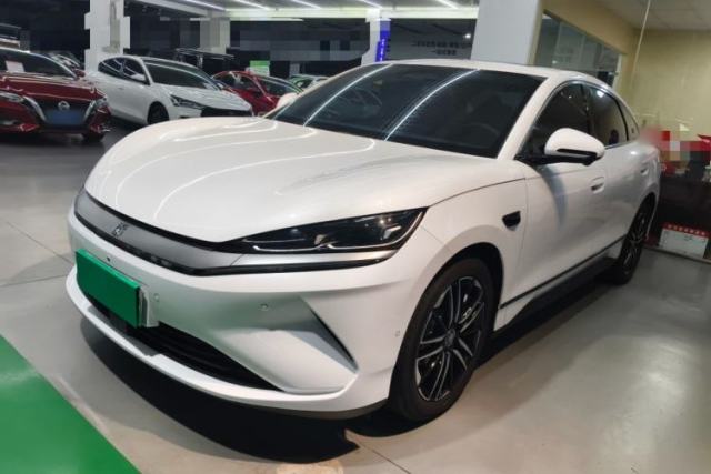 Used BYD Qin L 2025 EV 545KM Cloud Suspension Edition