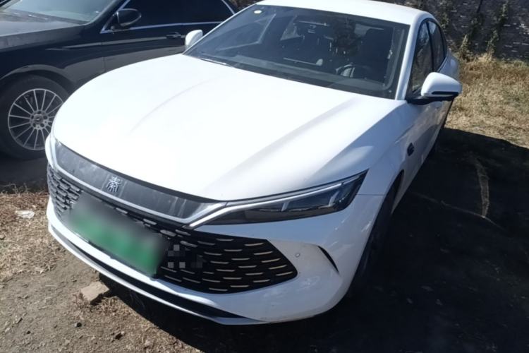 BYD Qin L 2025 DM-i Smart Drive 80KM Leading Model