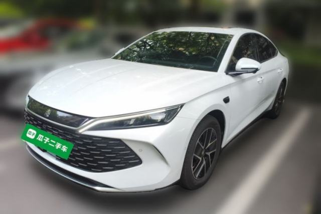 Used BYD Qin L 2025 DM-i Smart Drive 120KM Superior Model