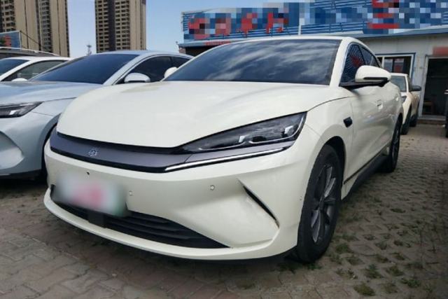 Used BYD Qin L 2025 EV 545KM Beyond Version