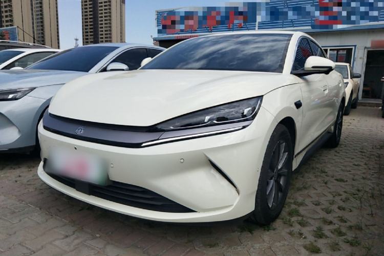 Used BYD Qin L 2025 EV 545KM Beyond Version Guazi used car, China used car export, Used car for sale, Used  cars, Cheapest cars for sale