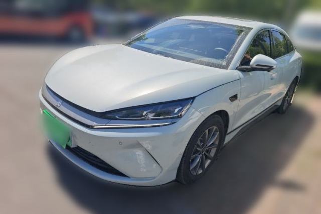Used BYD Qin L 2025 EV 470KM Leading Edition