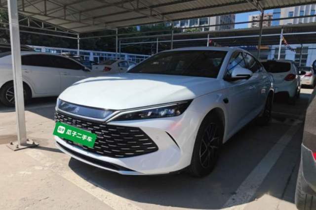 Used BYD Qin L 2025 DM-i Smart Drive 120KM Superior Model
