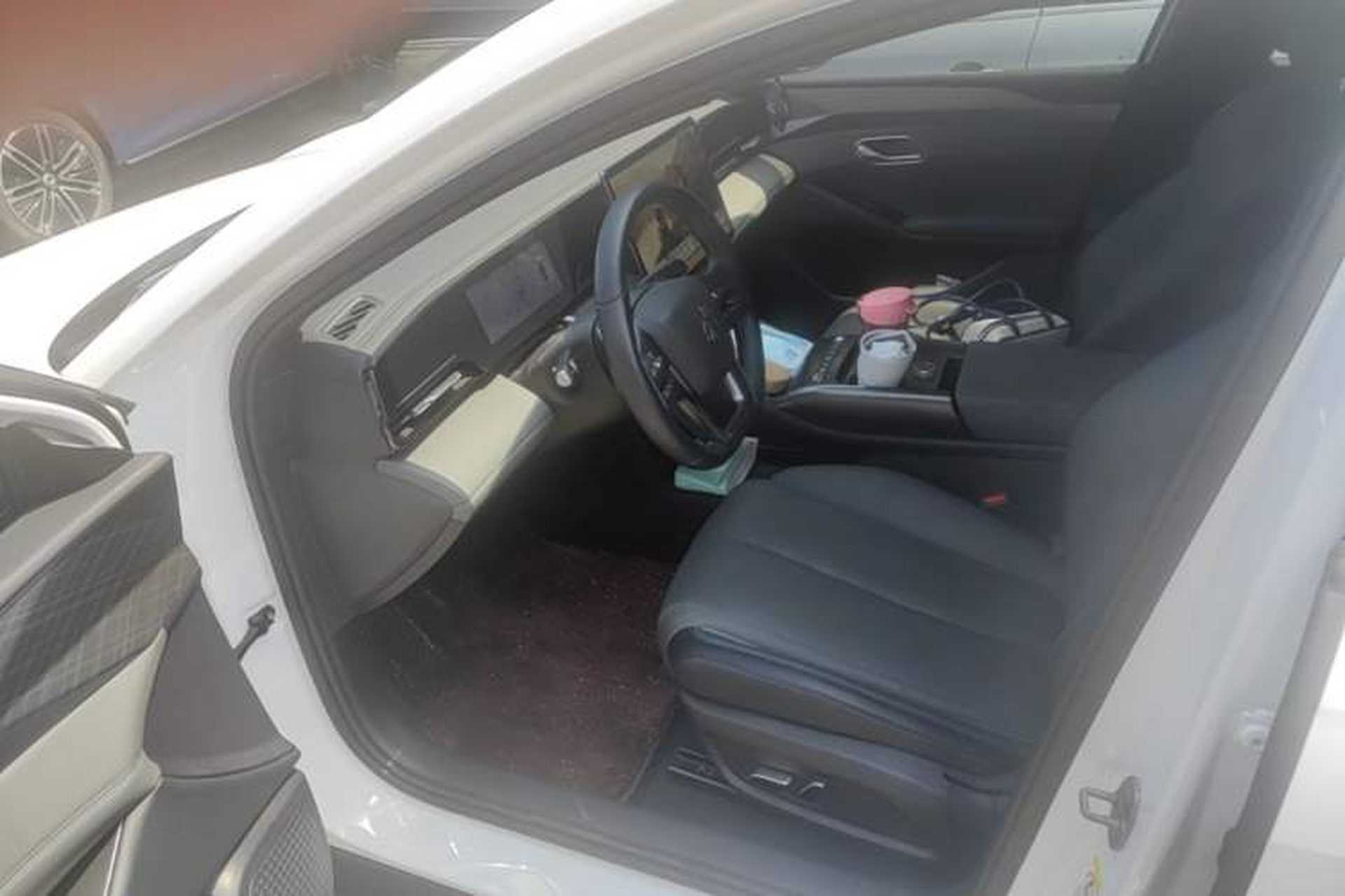 Used BYD Qin L 2025 EV 545KM Excellence Edition Driver Seat
