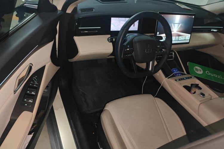 Used BYD Qin L 2025 EV 545KM Excellence Edition Driver Seat