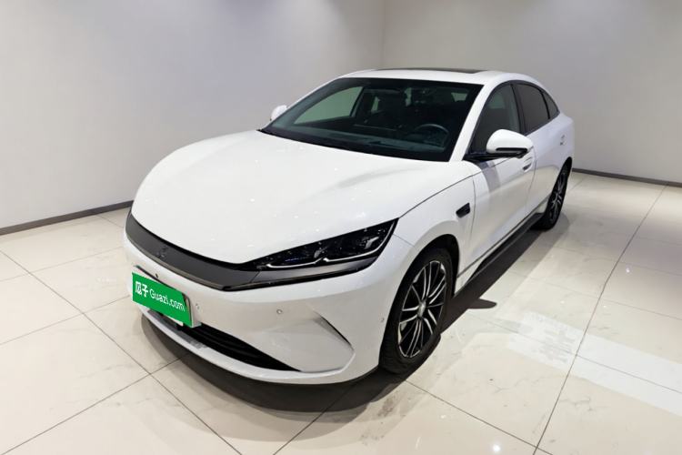 BYD Qin L 2025 EV 545KM Excellence Edition