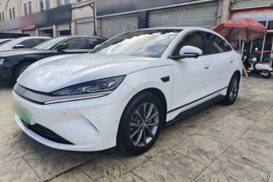 Used BYD Qin L 2025 EV 470KM Leading Edition