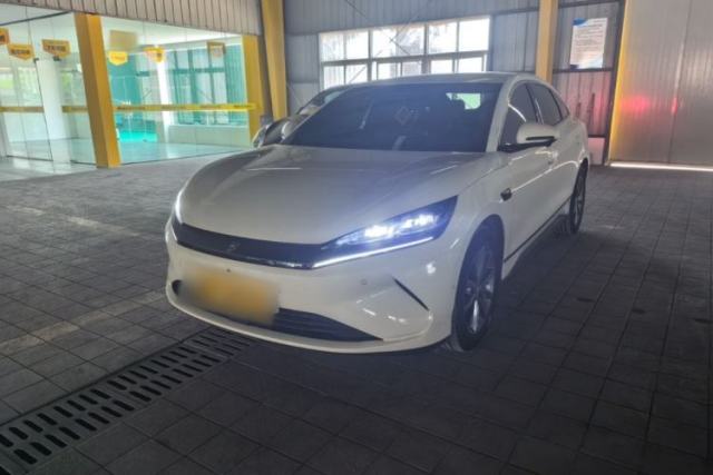 Used BYD Qin L 2025 EV 545KM Beyond Version
