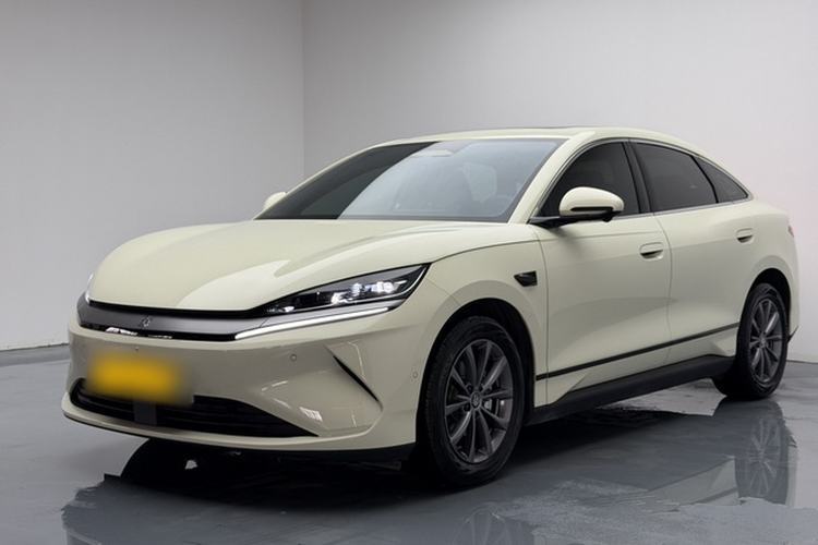 Used BYD Qin L 2025 EV 545KM Beyond Version Guazi used car, China used car export, Used car for sale, Used cars, Cheapest cars for sale