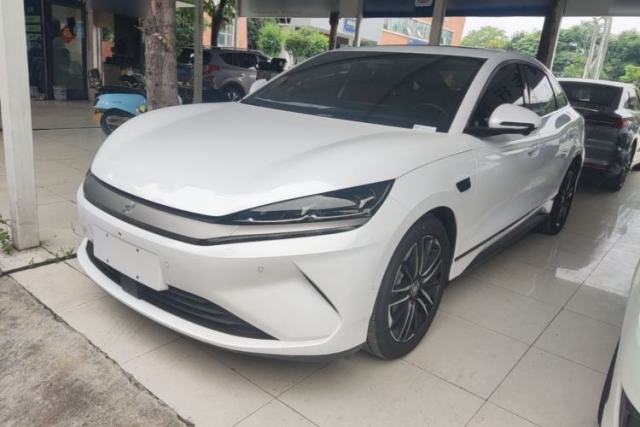 Used BYD Qin L 2025 EV 545KM Excellence Edition