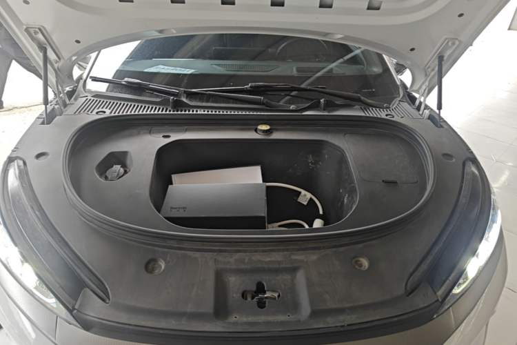 Used BYD Qin L 2025 EV 545KM Excellence Edition Engine Bay