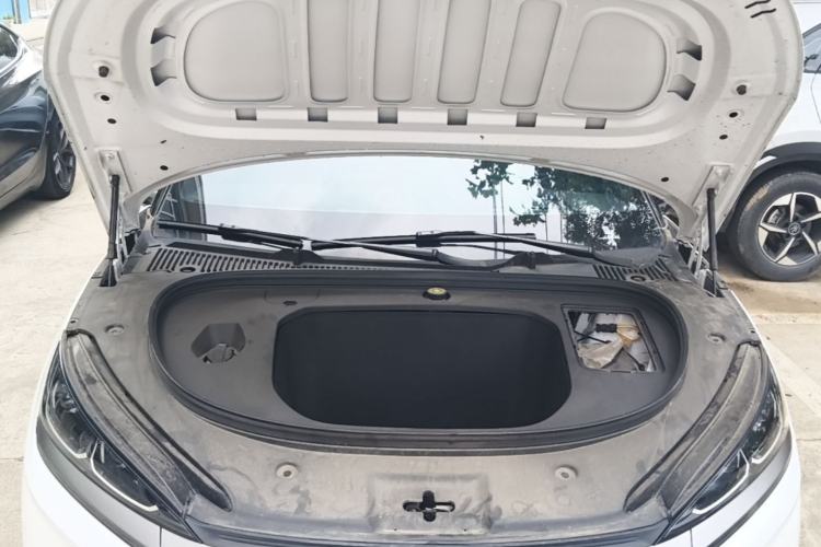 Used BYD Qin L 2025 EV 545KM Excellence Edition Engine Bay