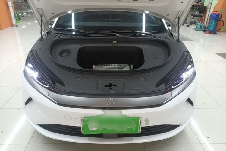 Used BYD Qin L 2025 EV 470KM Leading Edition Engine Bay