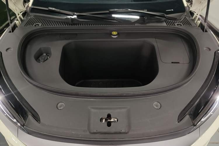 Used BYD Qin L 2025 EV 545KM Excellence Edition Engine Bay