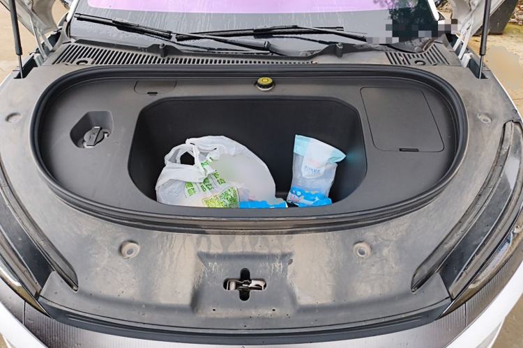 Used BYD Qin L 2025 EV 545KM Excellence Edition Engine Bay