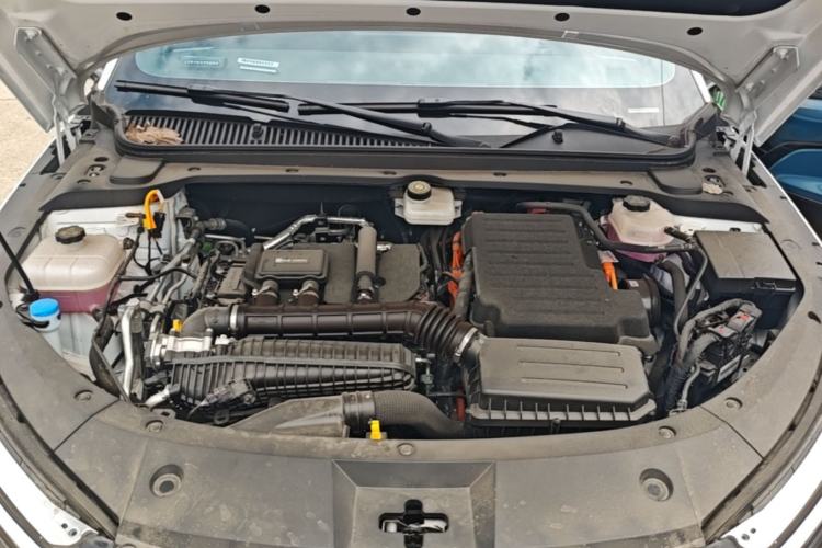 Used BYD Qin L 2025 DM-i Smart Drive 80KM Leading Model Engine Bay