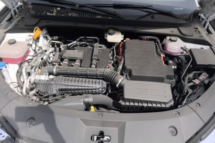 Used BYD Qin L 2025 DM-i Smart Drive 80KM Leading Model Engine Bay