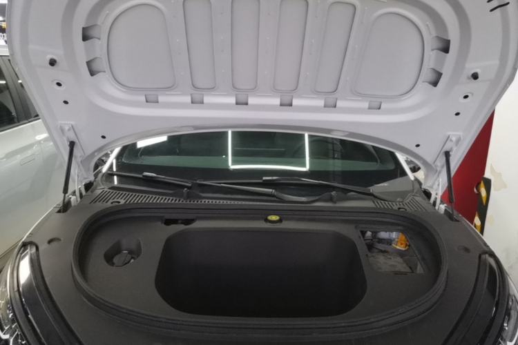 Used BYD Qin L 2025 EV 470KM Leading Edition Engine Bay