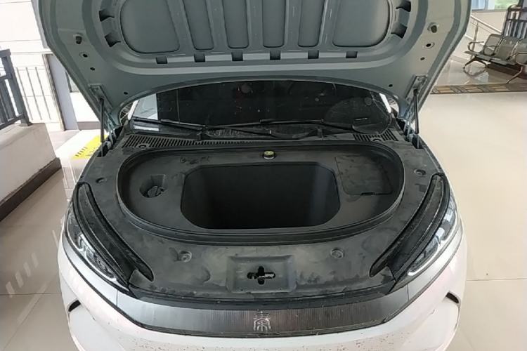 Used BYD Qin L 2025 EV 545KM Excellence Edition Engine Bay