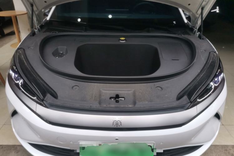 Used BYD Qin L 2025 EV 545KM Beyond Version Engine Bay
